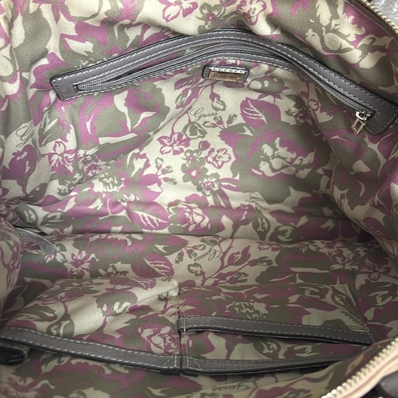 🩷SOLD🩷Vintage guess tote - Picture 2 of 6